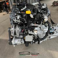 Motore Dacia Lodgy 1.5 Dci K9KU8 (Bosch)