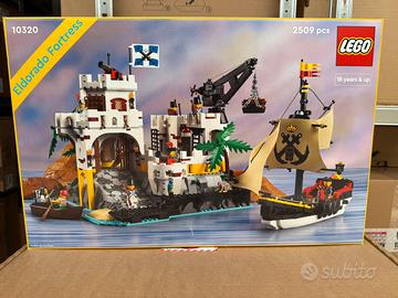 Lego 10320 Fortezza di Eldorado