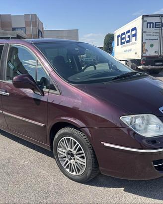 LANCIA PHEDRA 2.2 MJT LIMITED EDITION 7 POSTI
