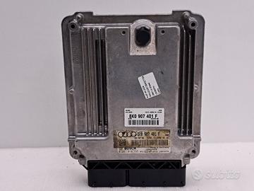 CENTRALINA MOTORE AUDI A5 Coupé (8T) 8K0907401F 0