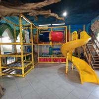 playground e gonfiabile