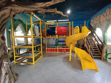 playground e gonfiabile