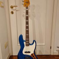 Squier fsr classic vibe late 60 jazz bass lpb
