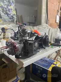 Preparazione blocchi motore SCOOTER/AM6 e moto