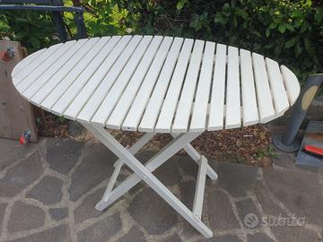 tavolino legno chiudibile 