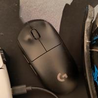 Logitech g pro wireless 