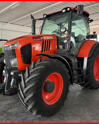 Kubota M7151