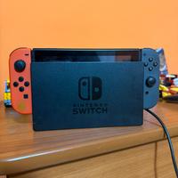 nintendo switch pokemon edition