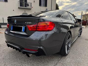 Bmw 435i Xdrive Msport - 2014
