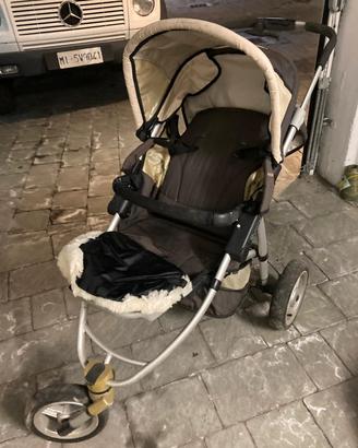 passeggino Quinny