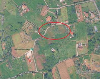 Terreno Agricolo m. 3.460 