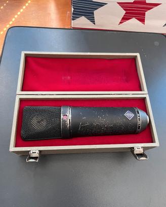 Microfono Neumann U87 Vintage - anno 1981