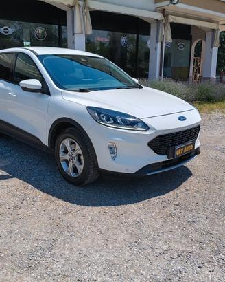 Ford Kuga 2.5 Full Hybrid 190 CV CVT 2WD Titanium 