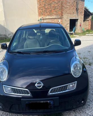 Nissan Micra 1.5 dCi 86CV 5 porte n-tec