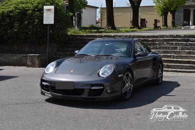 Porsche 911 Turbo Coupé