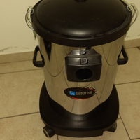 Bidone liquidi e ceneri