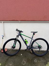MTB Cube Analog 29 – bici taglia m