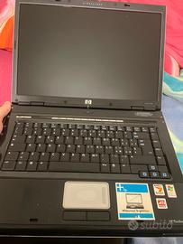 Notebook HP Pavilion dv5000