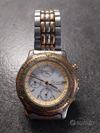 Orologio Carvel bicolore