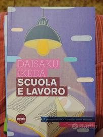 Scuola e Lavoro di Daisaku Ikeda 