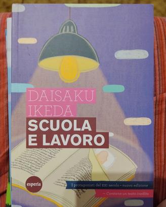 Scuola e Lavoro di Daisaku Ikeda 