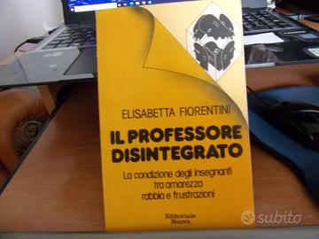 IL PROFESSORE DISINTEGRATO di E. Fiorentini