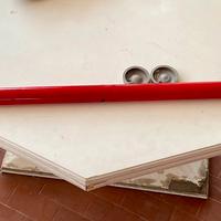 Domyos Decathlon Barra per Trazioni