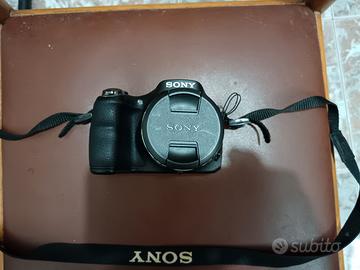 fotocamera Sony 