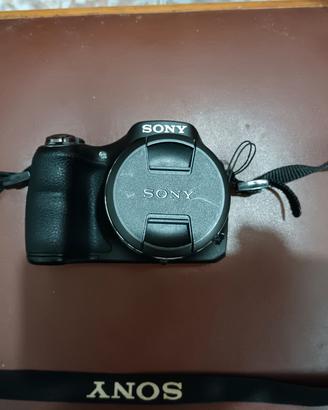 fotocamera Sony 