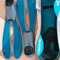 Pinne da immersione TRIBORD Caraibes Kit 500