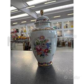 POTICHE VASO T. LIMOGES A FIORI