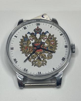 Orologio Slava Aquila Imperiale con documenti