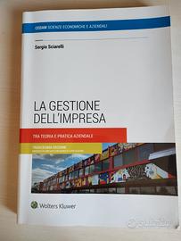 La gestione dell' impresa - Sciarelli 13° edizione