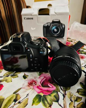 Macchina fotografica