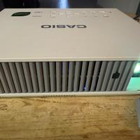 PROIETTORE CASIO  xj M251 LED LASER 3000 LMN