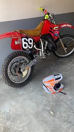 Honda cr 125