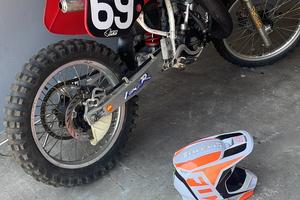 Honda cr 125