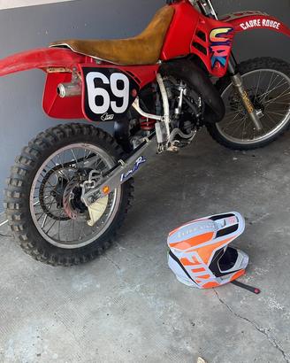 Honda cr 125