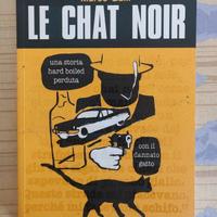 Le Chat Noir di Marco Galli (Coconino)