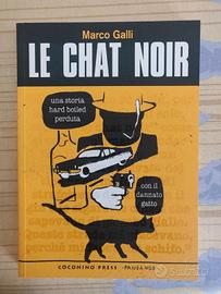 Le Chat Noir di Marco Galli (Coconino)