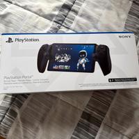 Ps portal nera sigillata