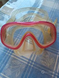 maschera kids TRIBORD