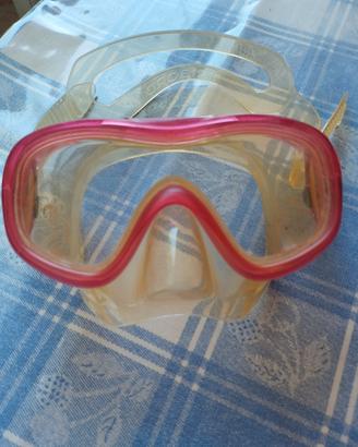 maschera kids TRIBORD