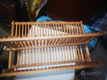 Scolapiatti ecologico