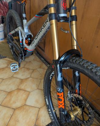 Mondraker SUMMUM carbon RR 2022