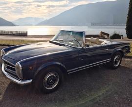 MERCEDES SL 280 Pagoda- 1967