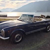 MERCEDES SL 280 Pagoda- 1967