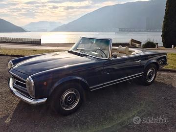 MERCEDES SL 280 Pagoda- 1967
