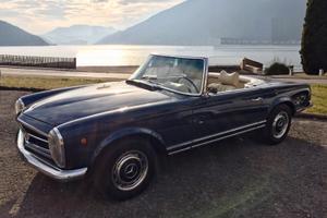 MERCEDES SL 280 Pagoda- 1967