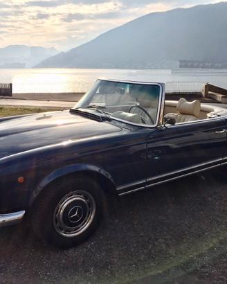 MERCEDES SL 280 Pagoda- 1967